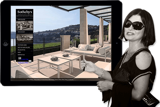 Agent Image Review from Valerie Caccia