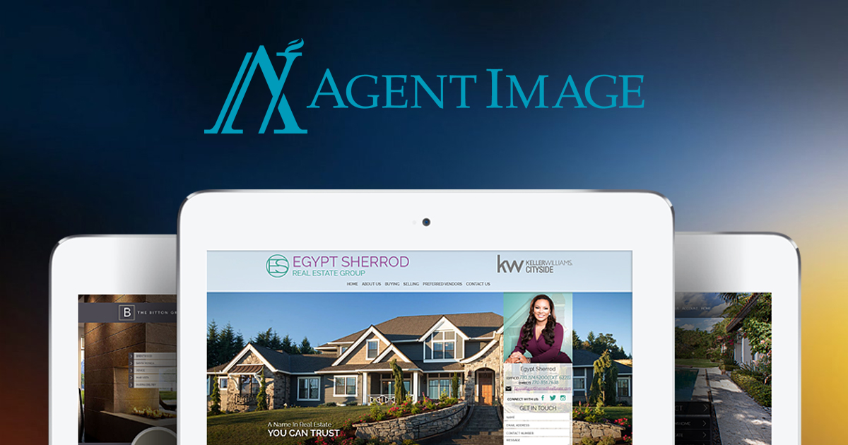 30 Best Real Estate Agent Websites - Agent Image