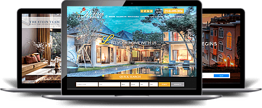 10 Best IDX Real Estate Websites - Agent Image Web Design