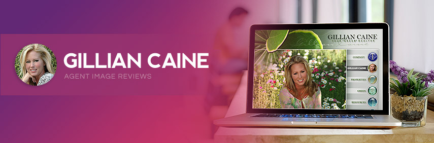 Image for Agent Image Review – Gillian Caine
