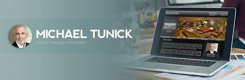 Image for Agent Image Review – Michael Tunick