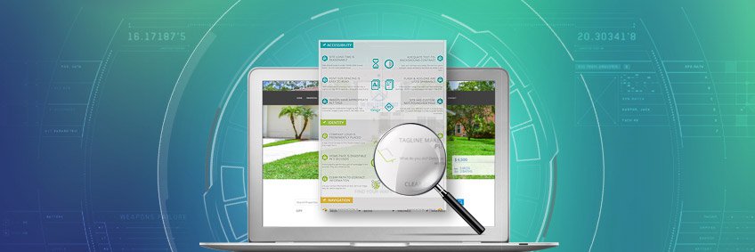 Image for The Ultimate Checklist for Effective Real Estate Website Design
