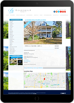 ADA and IDX Real Estate Websites - RealtyCandy WordPress and IDX Broker