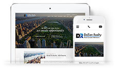 Fully Responsive Design - Agent Image