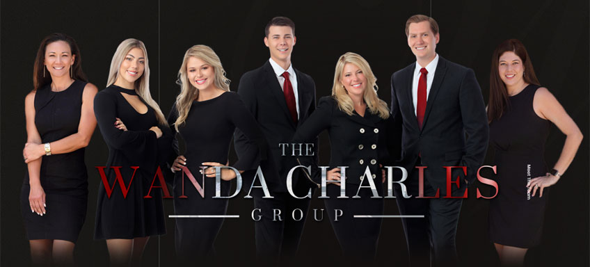 The Wanda Charles Group - Meet the Team