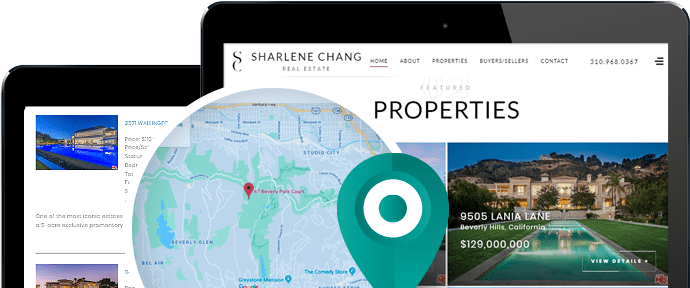 Real Estate Website Templates, IDX Solutions - Strategic Agent