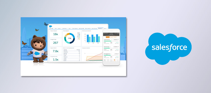 Salesforce CRM