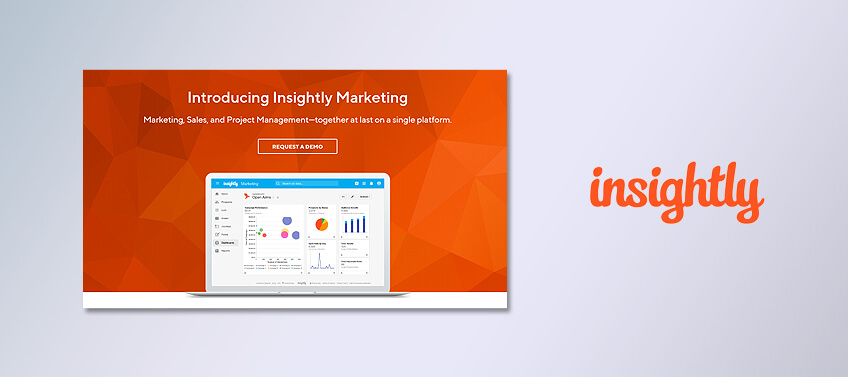 Insightly CRM