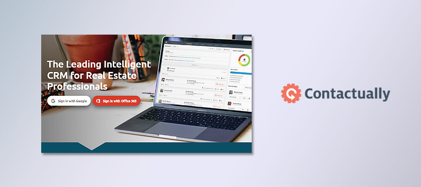 Contactually CRM