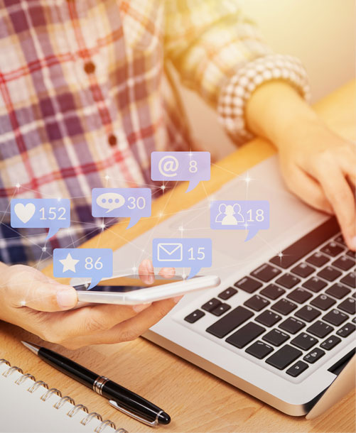 Social Media Reach Package by Agent Image