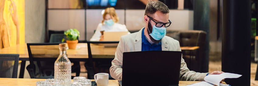 Image for COVID-19 and Real Estate: Staying Productive and Preparing for the “New Normal”