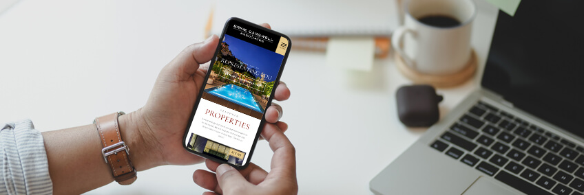 Image for Essential Elements for Mobile-friendly Website Design