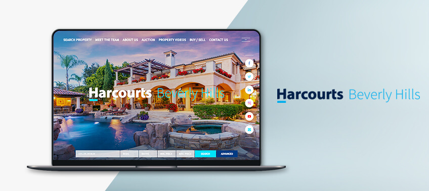 Harcourts Beverly Hills