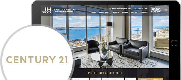 Century 21 Brokerage Websites