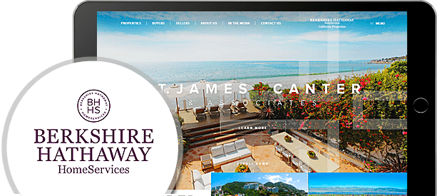 Berkshire Hathaway Brokerage Websites