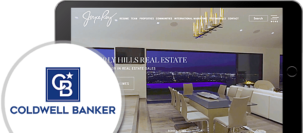 Coldwell Banker Brokerage Websites