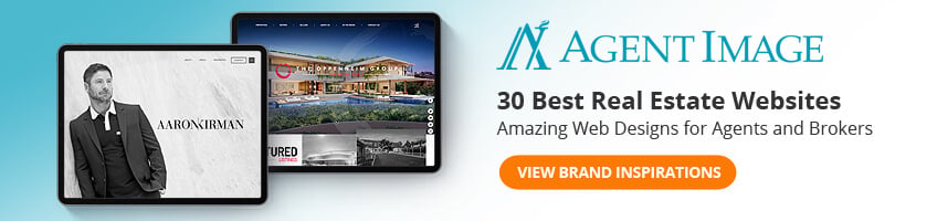 Agent Image - 30 Best Real Estate Websites - Amazing Web Designs for Agents and Brokers