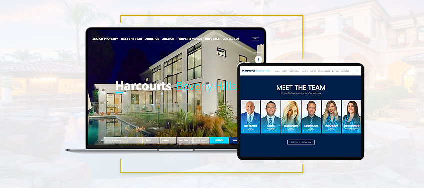 Harcourts Beverly Hills