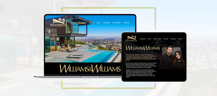 Williams & Williams