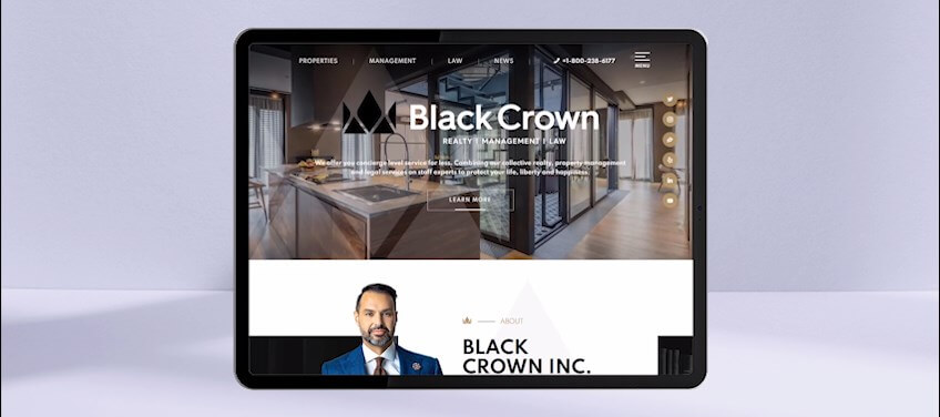 Black Crown Inc.