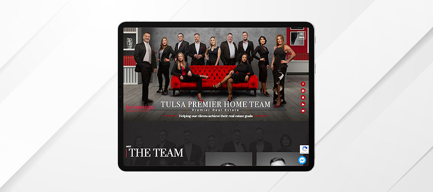Tulsa Premier Home