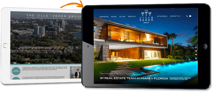 50 Best Realtor Websites (Design Examples) - WebCitz Blog