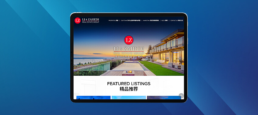 Li & Zahedi Real Estate Group