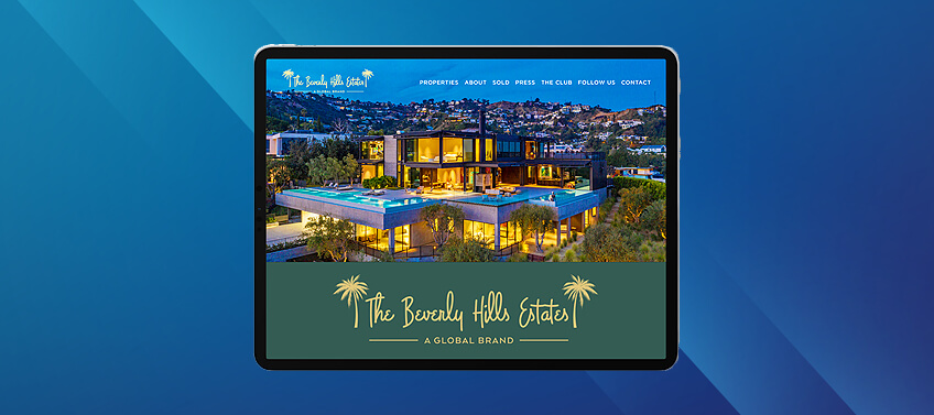 The Beverly Hills Estates
