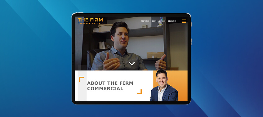 The Firm Commercial