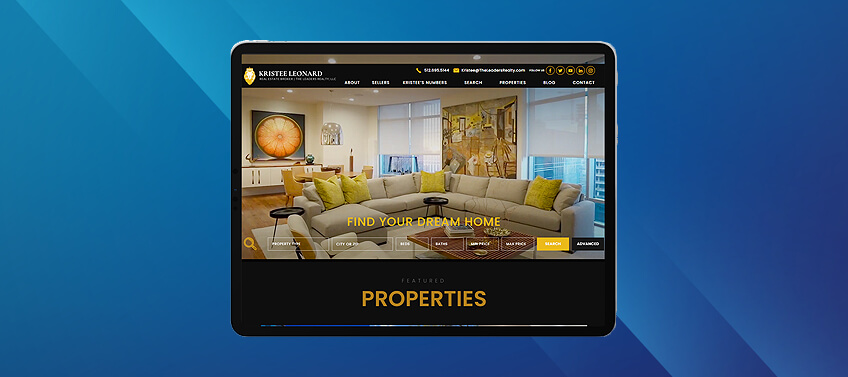 The Leaders Realty