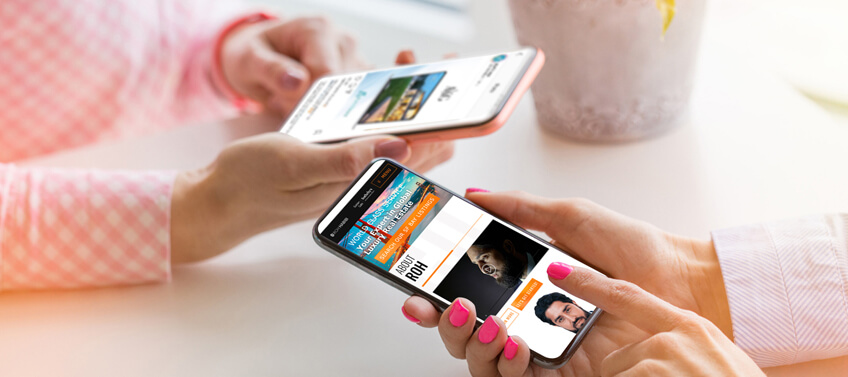 Make it mobile-friendly