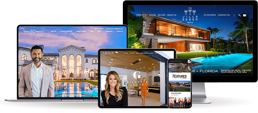 FREE 17+ Best Real Estate Agent Website Examples & Templates [Download Now]  - Examples