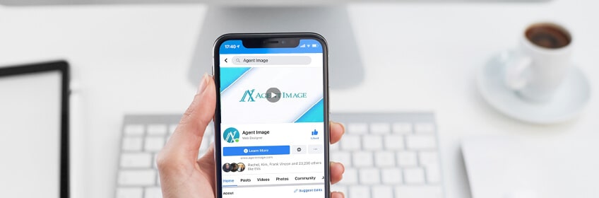 Image for Facebook Ads 101: A Real Estate Agent’s Secret Weapon For Generating Leads