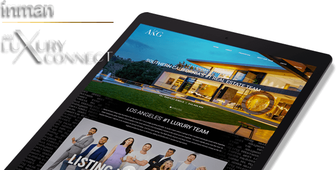Agent Image at Inman Luxury Connect 2021