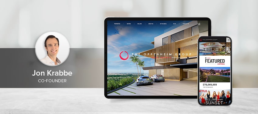 Agent Image co-founder Jon Krabbe