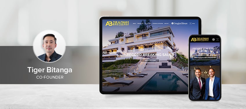 Agent Image co-founder Tiger Bitanga