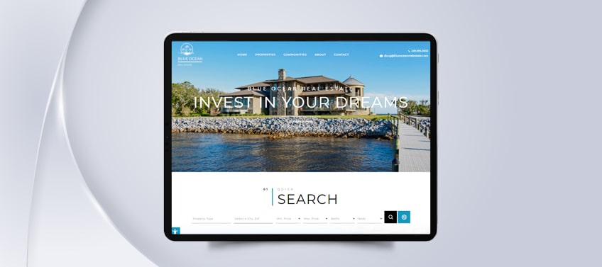 Blue Ocean Real Estate
