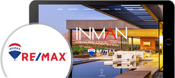 RE/MAX Brokerage Websites