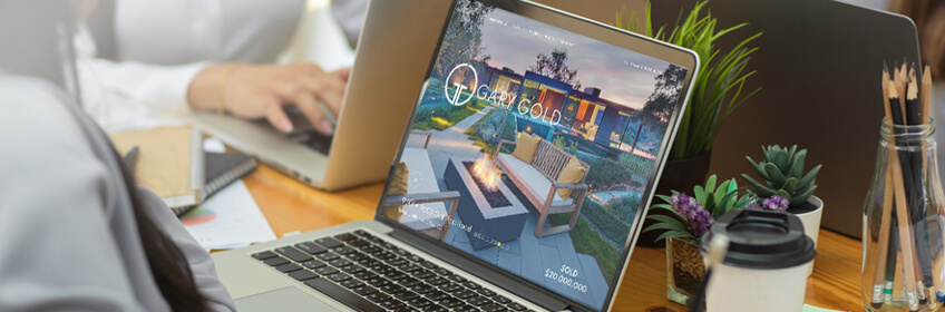 Must-Have Homepage Design Ideas for Your Real Estate Website