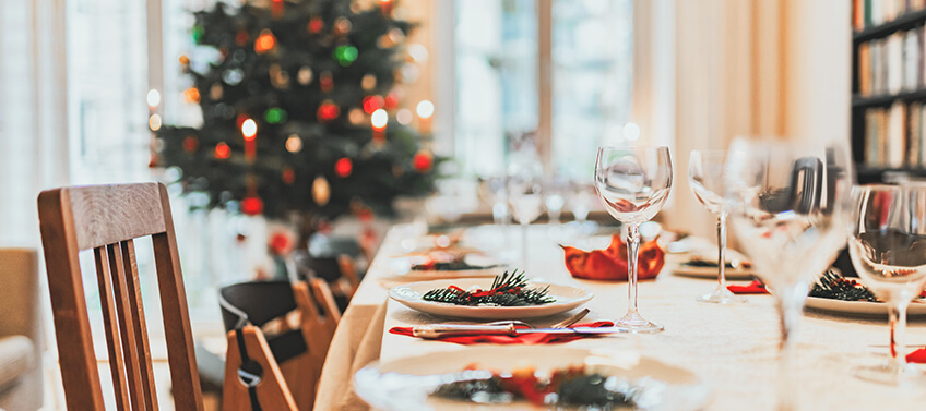 Home staging tips for the holidays