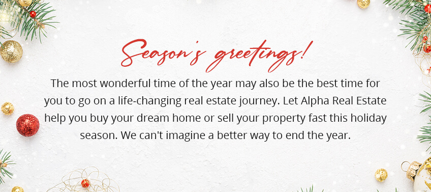 Share your season's greetings