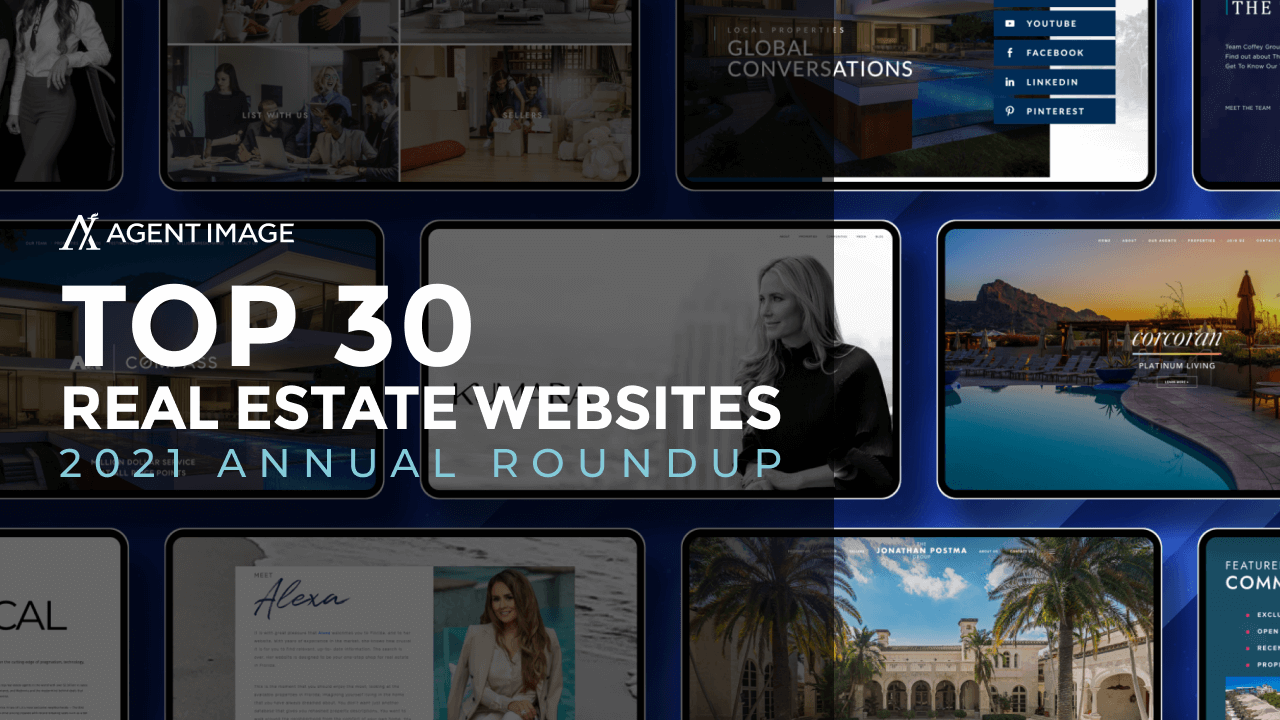 2021 Annual Roundup: Our Top 30 Real Estate Websites - Video