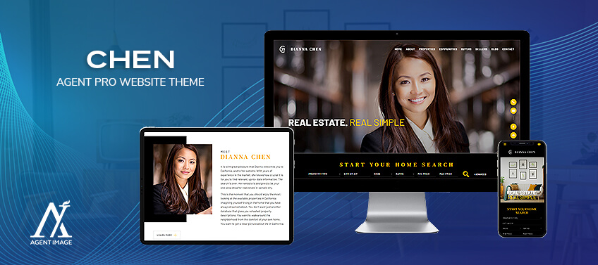 Chen Agent Pro Theme