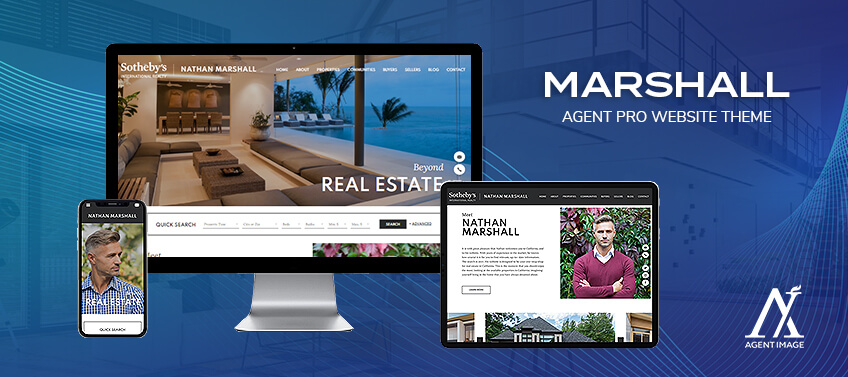 Marshall Agent Pro Theme