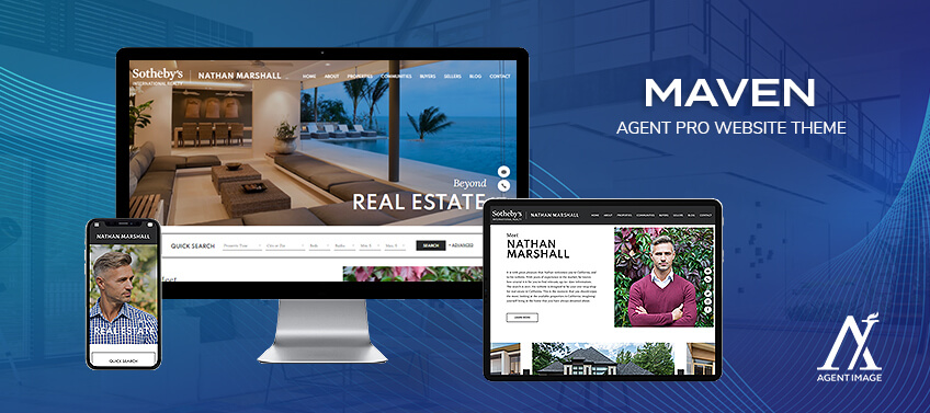 Maven Agent Pro Theme