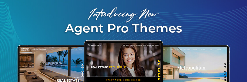 Image for The Latest Agent Website Themes To Kickstart Your 2022 Marketing Goals
