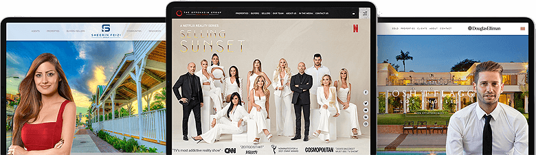 50 Best Real Estate Agent Websites