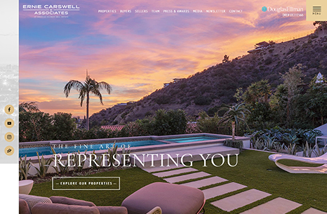 Ernie Carswell – Beverly Hills, CA
