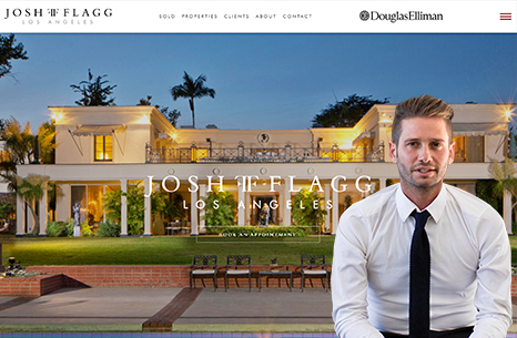 Josh Flagg – Los Angeles, CA