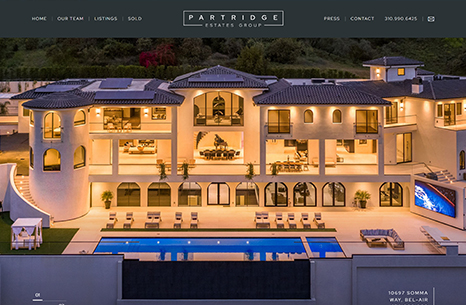 Partridge Estates – Los Angeles, CA